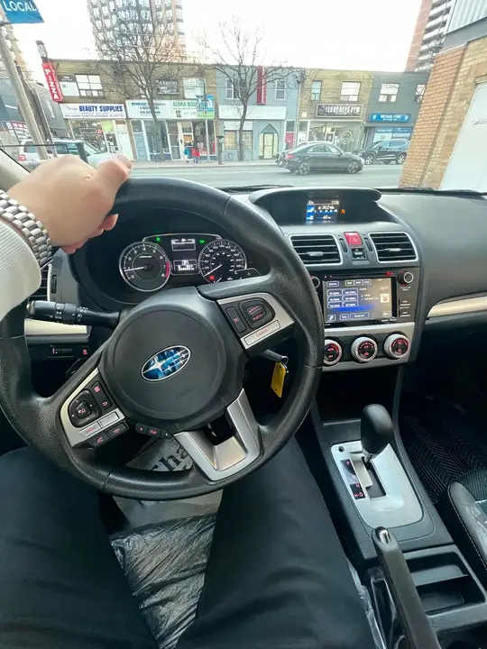 Subaru Crosstrek 2016 photo 2
