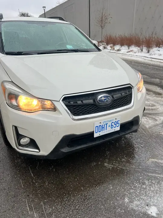 Subaru Crosstrek 2016 photo 4