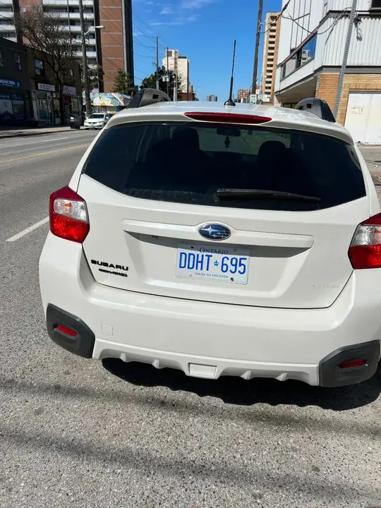 Subaru Crosstrek 2016 photo 3