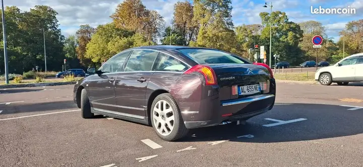 Citroen C6 2006 photo 2