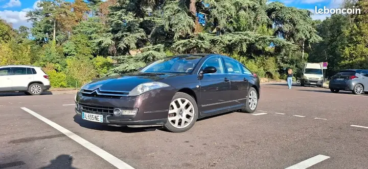 Citroen C6