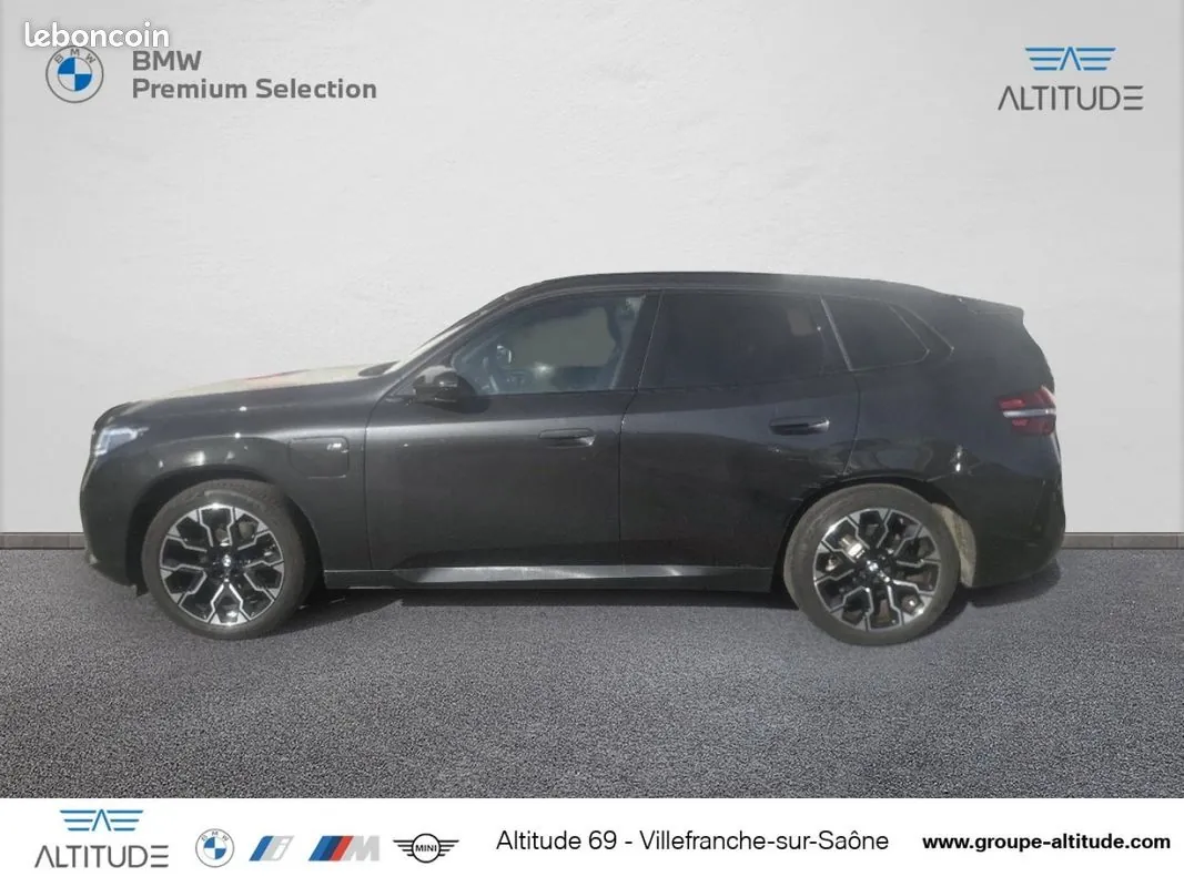 BMW X3 2025 photo 3