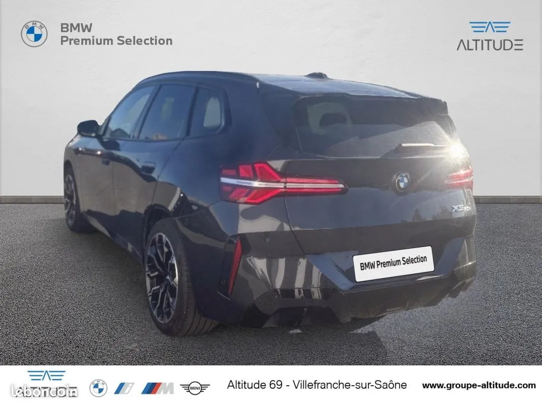 BMW X3 2025 photo 2