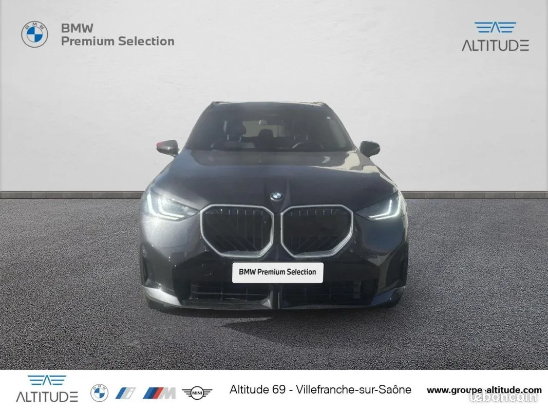 BMW X3 2025 photo 5