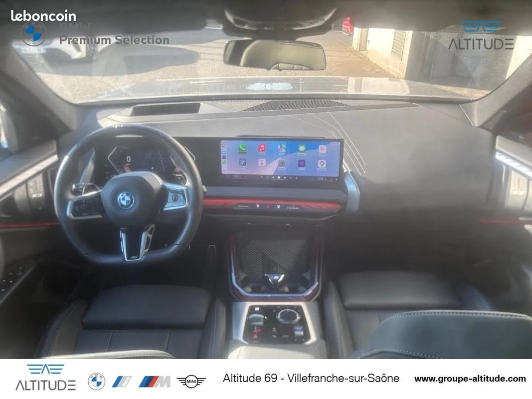 BMW X3 2025 photo 4