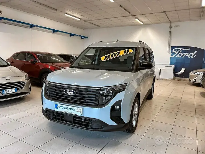 Ford Tourneo Courier