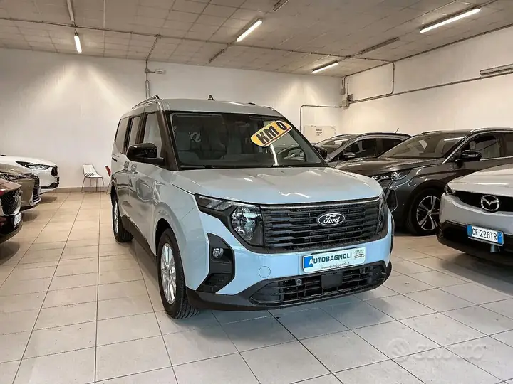 Ford Tourneo Courier 2026 photo 2