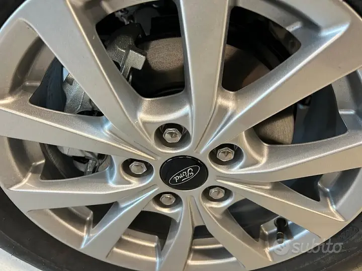 Ford Tourneo Courier 2026 photo 5