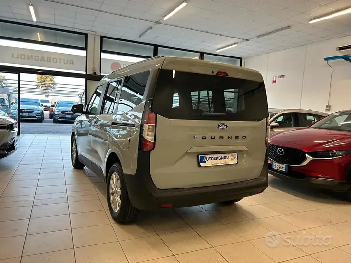Ford Tourneo Courier 2026 photo 4