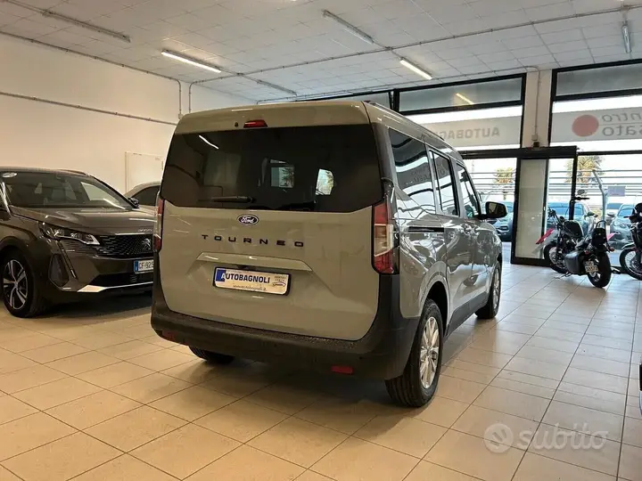 Ford Tourneo Courier 2026 photo 3