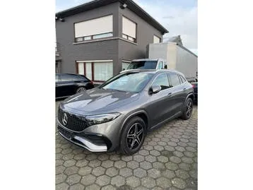 Mercedes-Benz Eqa