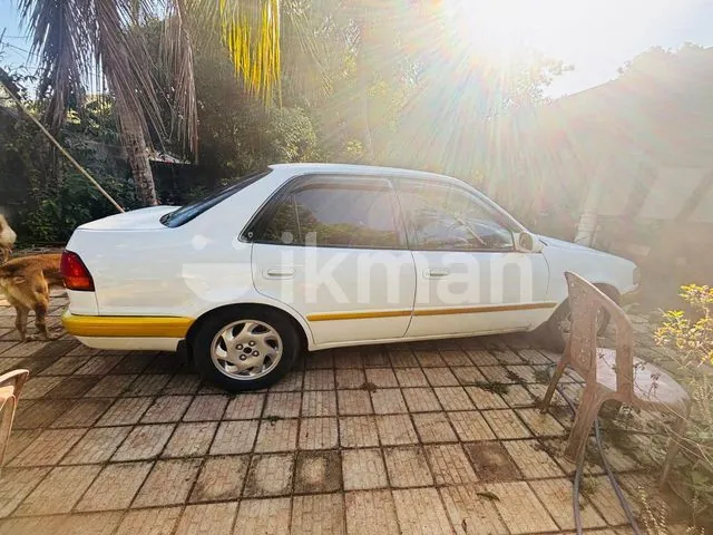 Toyota Corolla 1996 photo 4