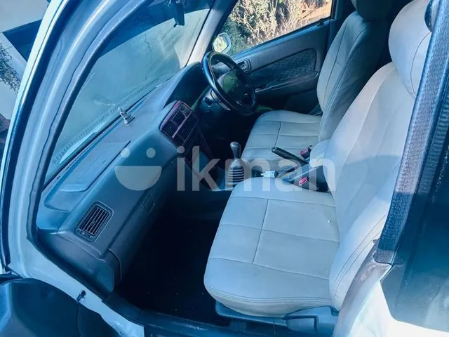 Toyota Corolla 1996 photo 5