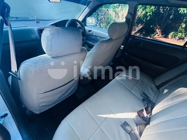 Toyota Corolla 1996 photo 2
