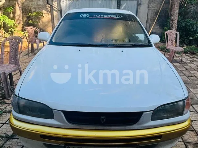 Toyota Corolla 1996 photo 3