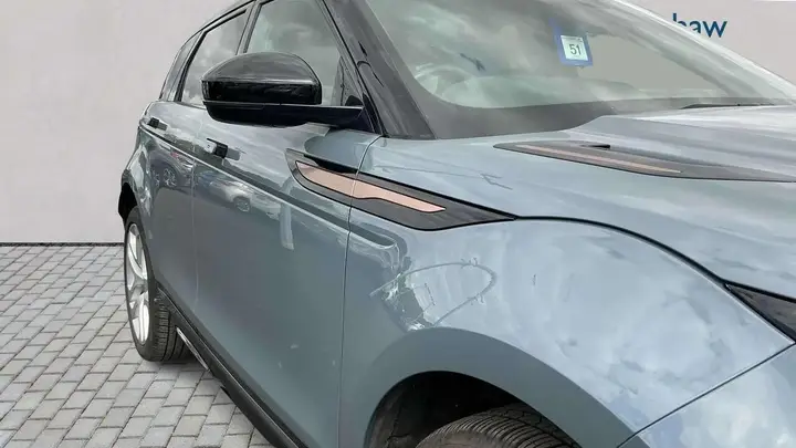 Land Rover Range Rover Evoque 2019 photo 2