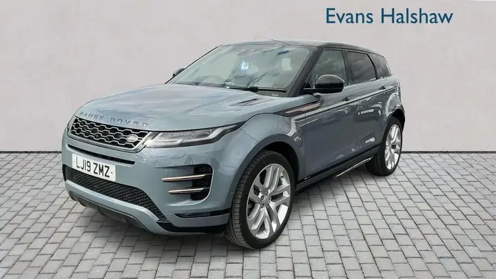 Land Rover Range Rover Evoque 2019 photo 5