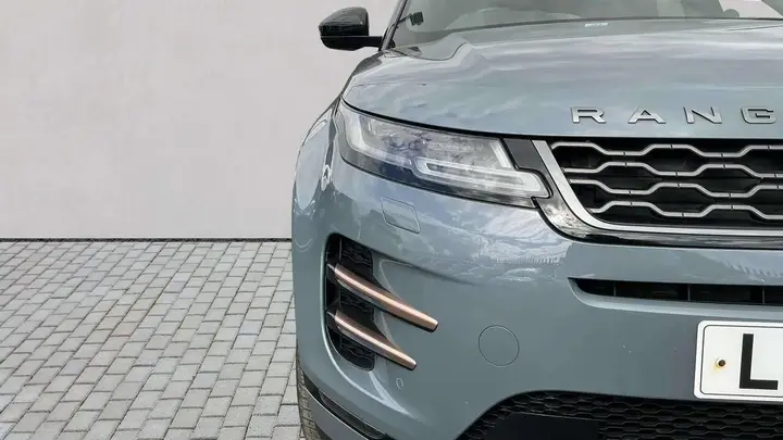 Land Rover Range Rover Evoque 2019 photo 3