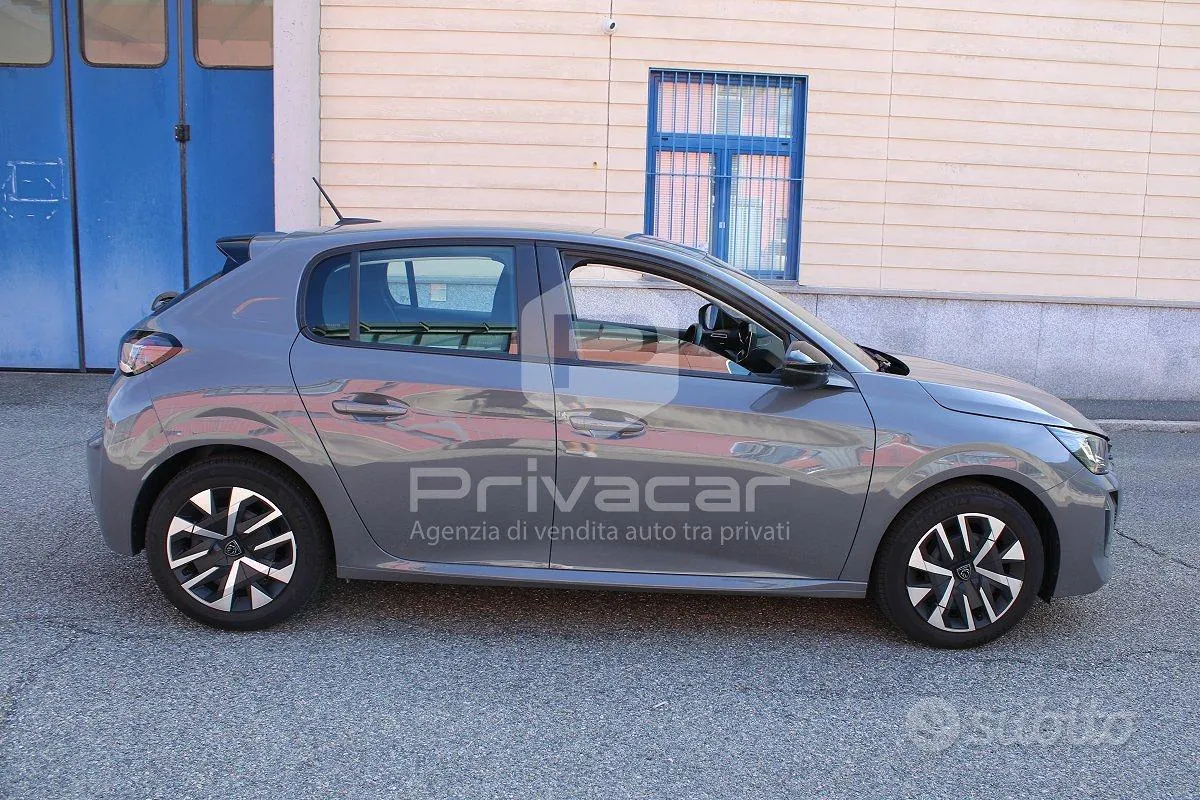 Peugeot 208 2024 photo 4