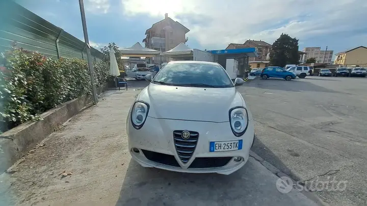 Alfa Romeo Mito