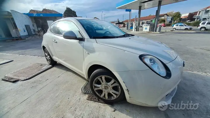 Alfa Romeo Mito 2011 photo 5