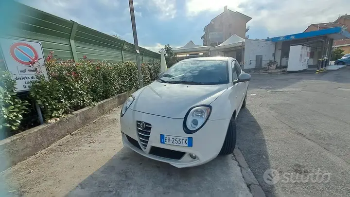 Alfa Romeo Mito 2011 photo 3