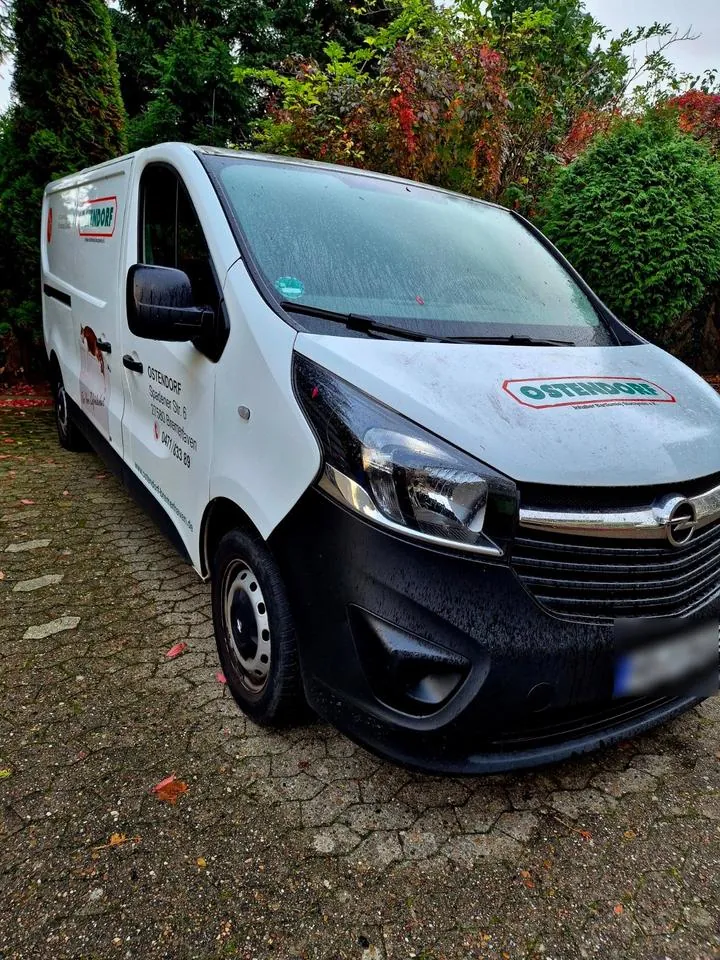 Opel Vivaro