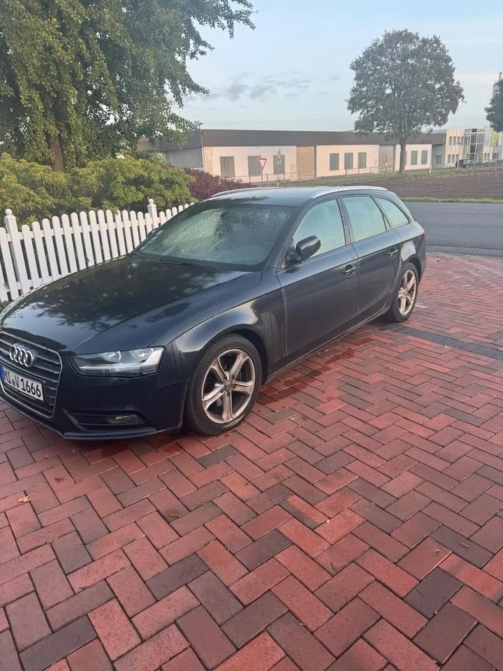 Audi A4 Quattro