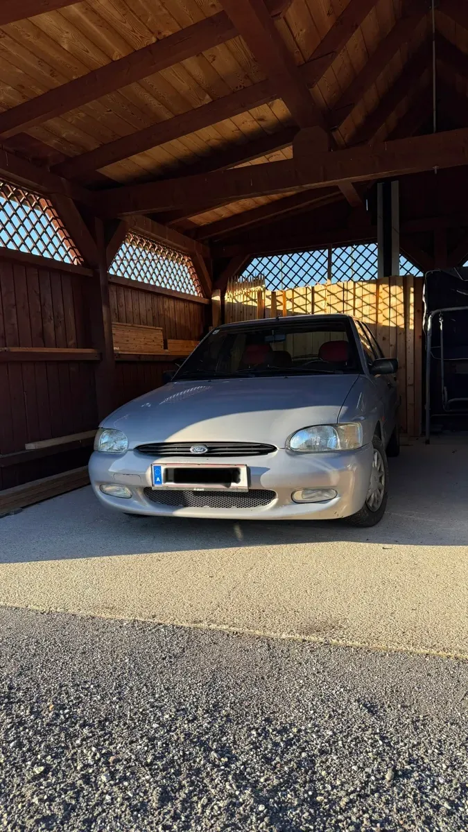 Ford Escort