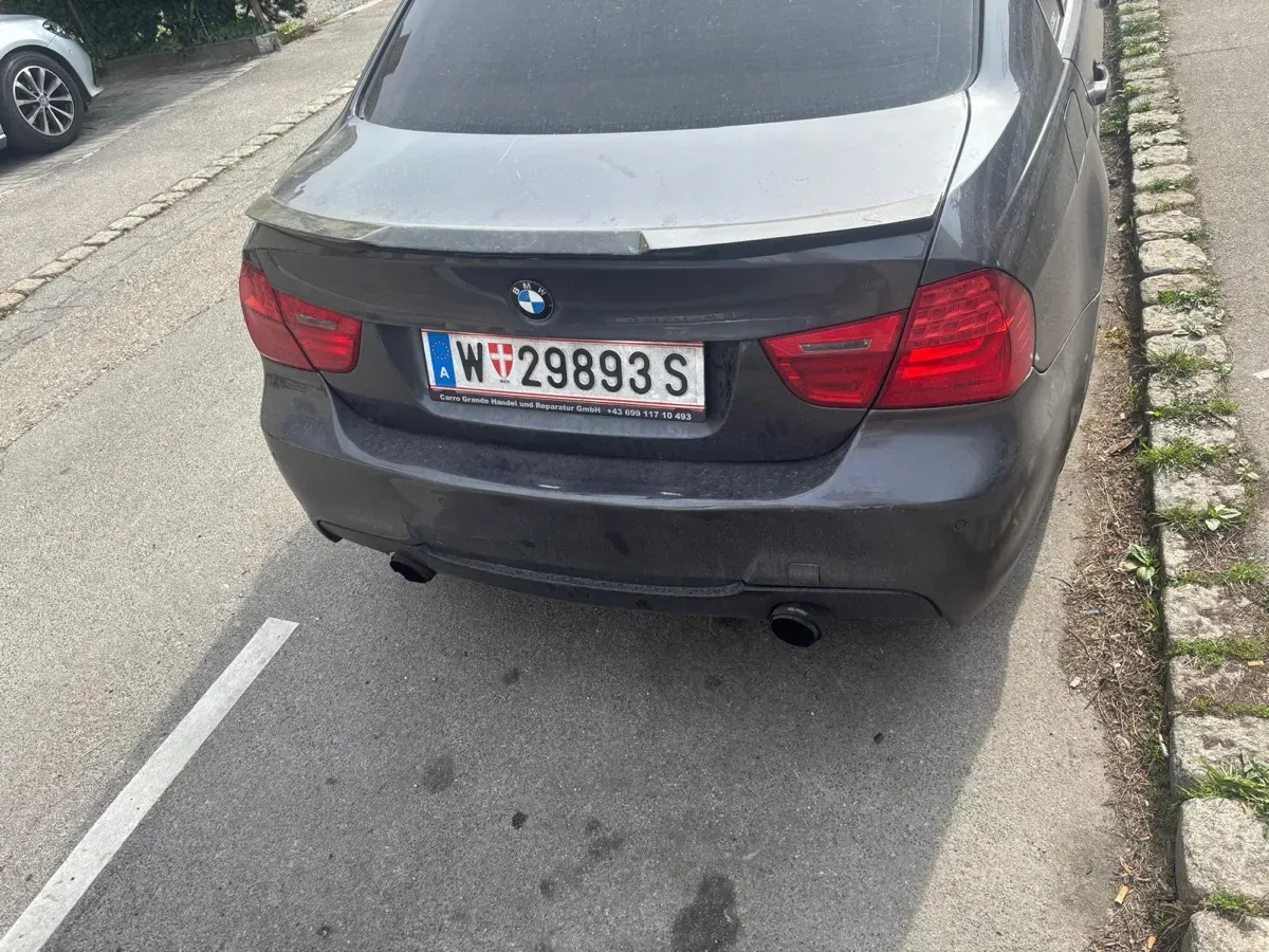 BMW 325I 2005 photo 3