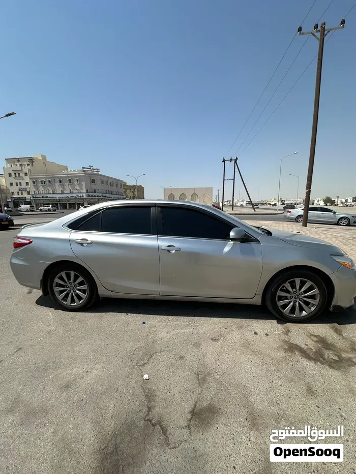 Toyota Camry 2017 photo 5