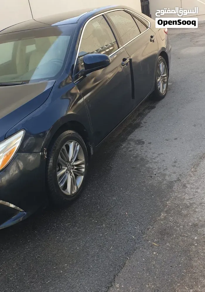 Toyota Camry 2017 photo 2