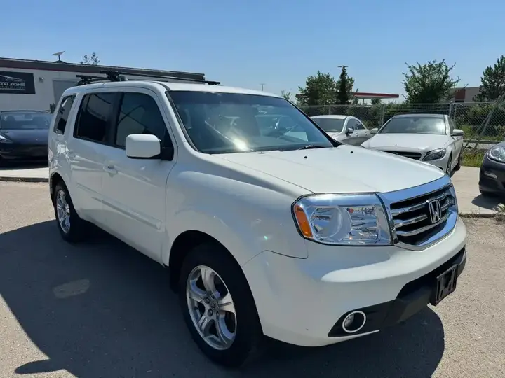 Honda Pilot 2013 photo 3