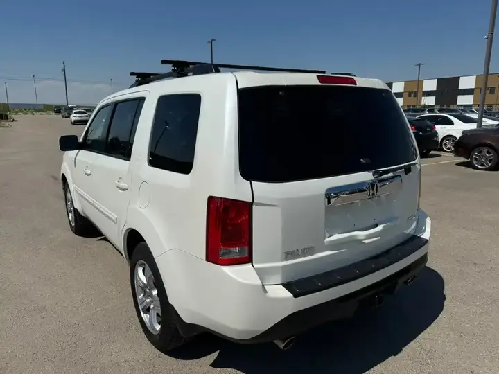 Honda Pilot 2013 photo 4