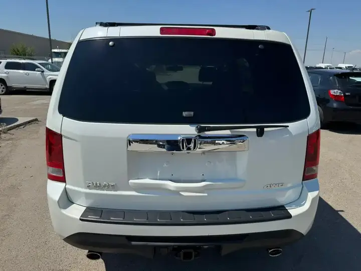 Honda Pilot 2013 photo 5
