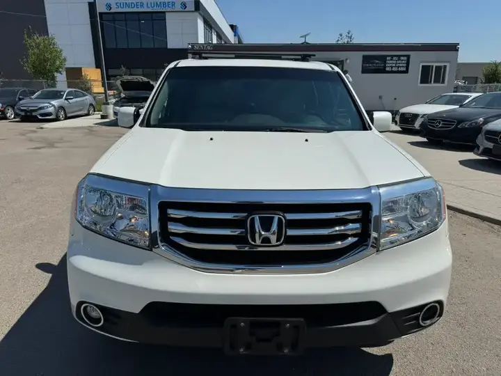Honda Pilot 2013 photo 2