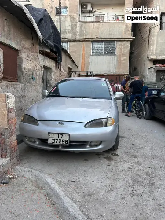 Hyundai Avante 1995 photo 4