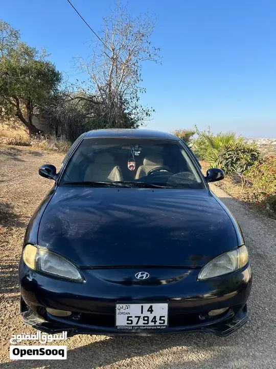Hyundai Avante 1995 photo 5