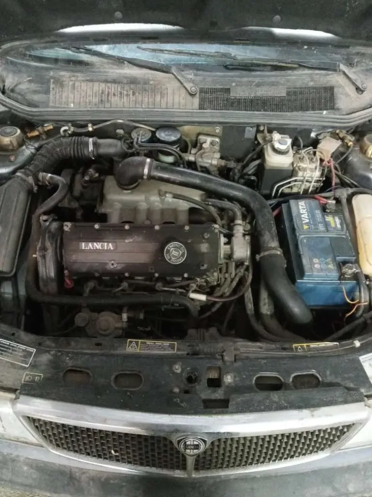 Lancia Dedra