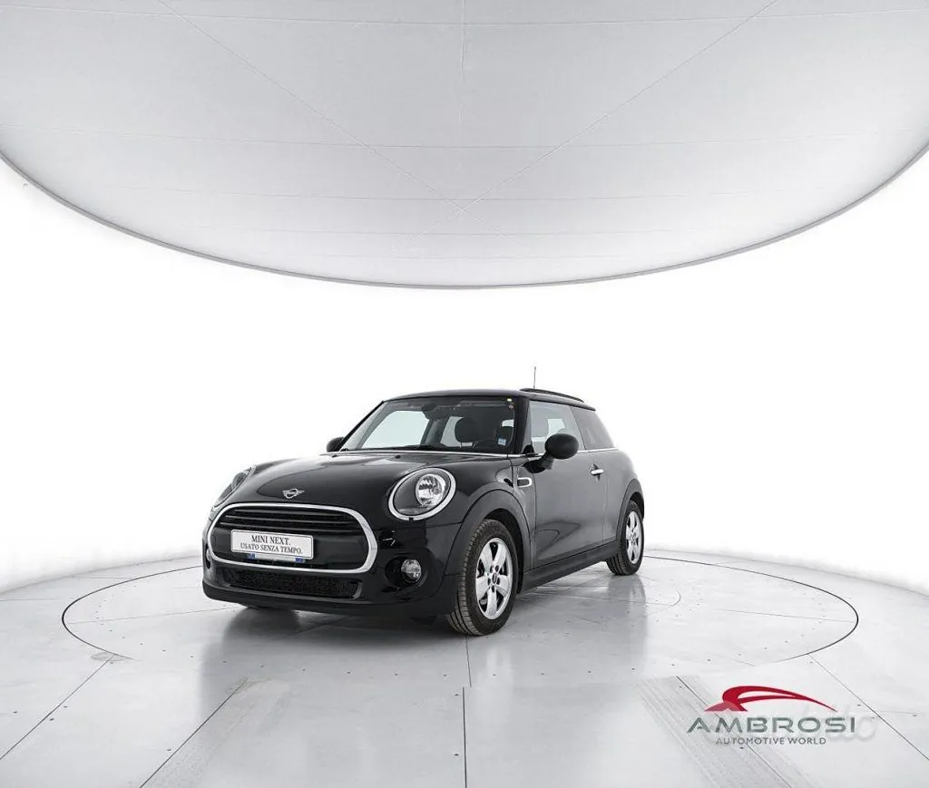 Mini Cooper