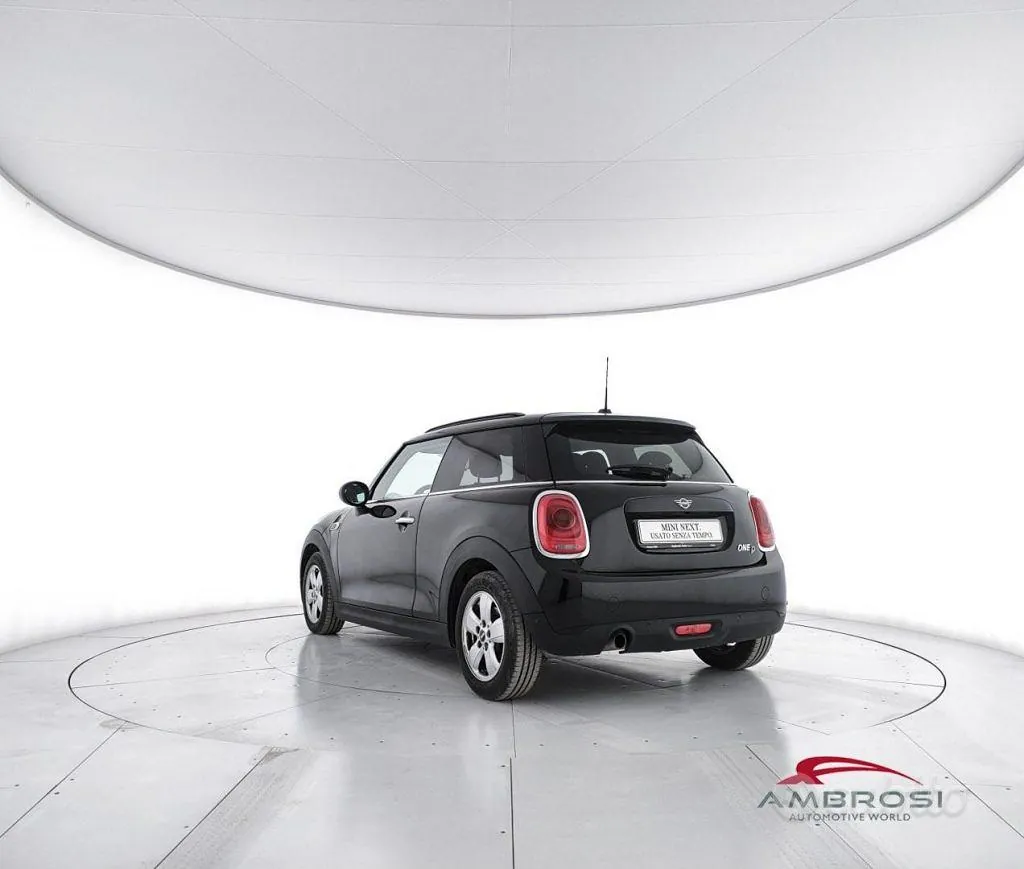 Mini Cooper 2018 photo 4