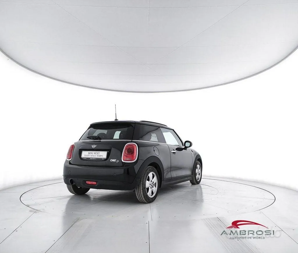Mini Cooper 2018 photo 3