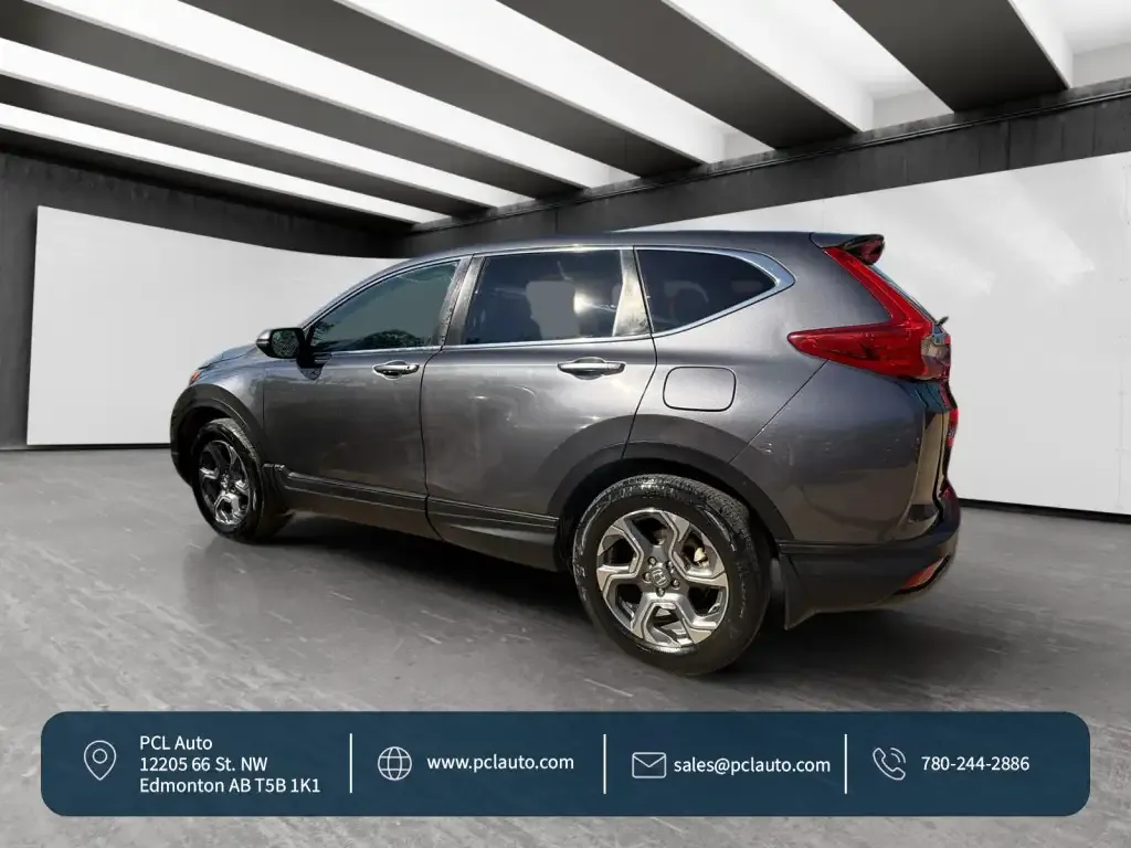 Honda Cr-V 2018 photo 5
