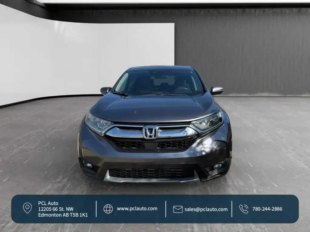 Honda Cr-V 2018 photo 2