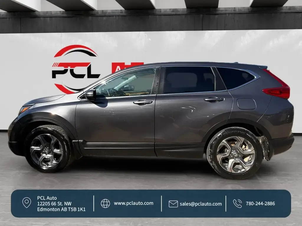 Honda Cr-V 2018 photo 4
