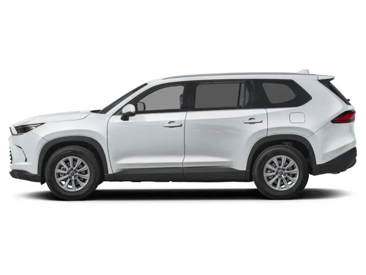 Toyota Grand Highlander 2024 photo 3
