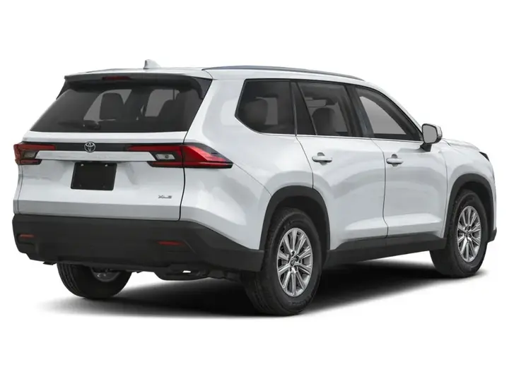 Toyota Grand Highlander 2024 photo 2
