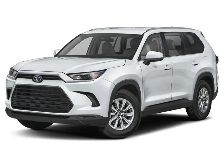 Toyota Grand Highlander