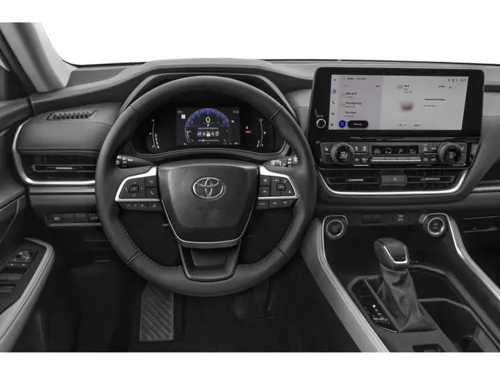 Toyota Grand Highlander 2024 photo 4