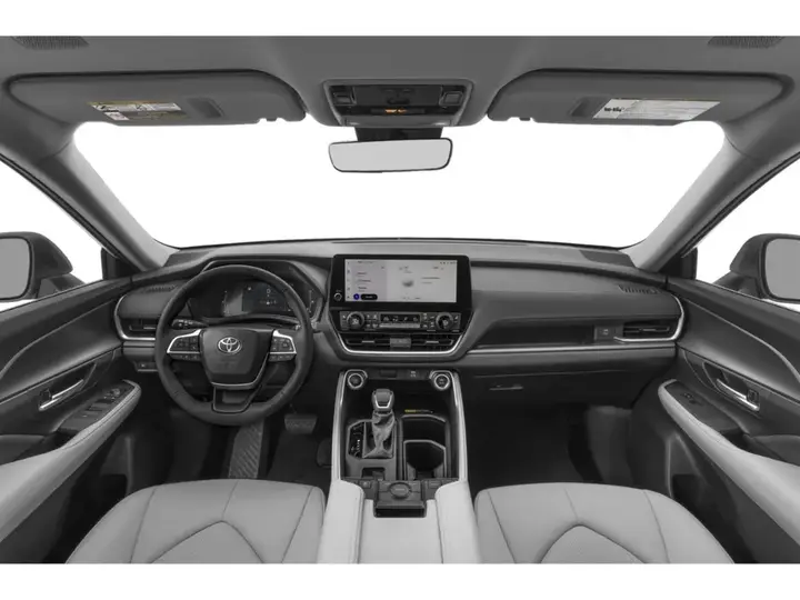 Toyota Grand Highlander 2024 photo 5